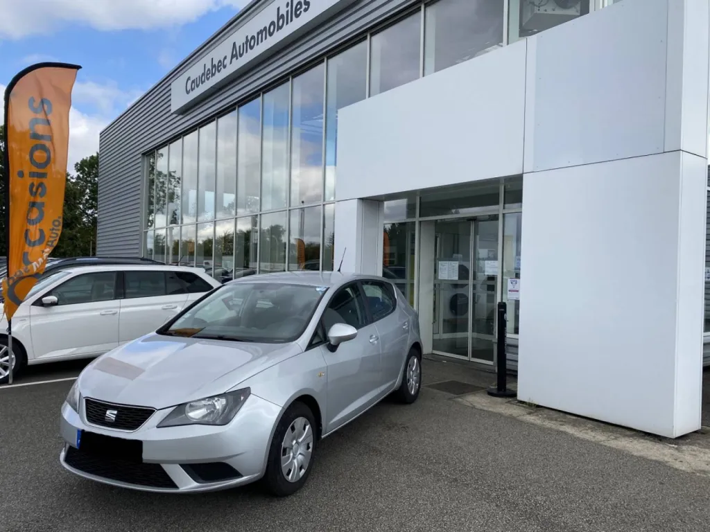 Seat Ibiza d'occasion boite manuelle diesel dans le secteur de Yerville