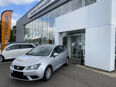 Seat Ibiza d'occasion boite manuelle diesel dans le secteur de Yerville