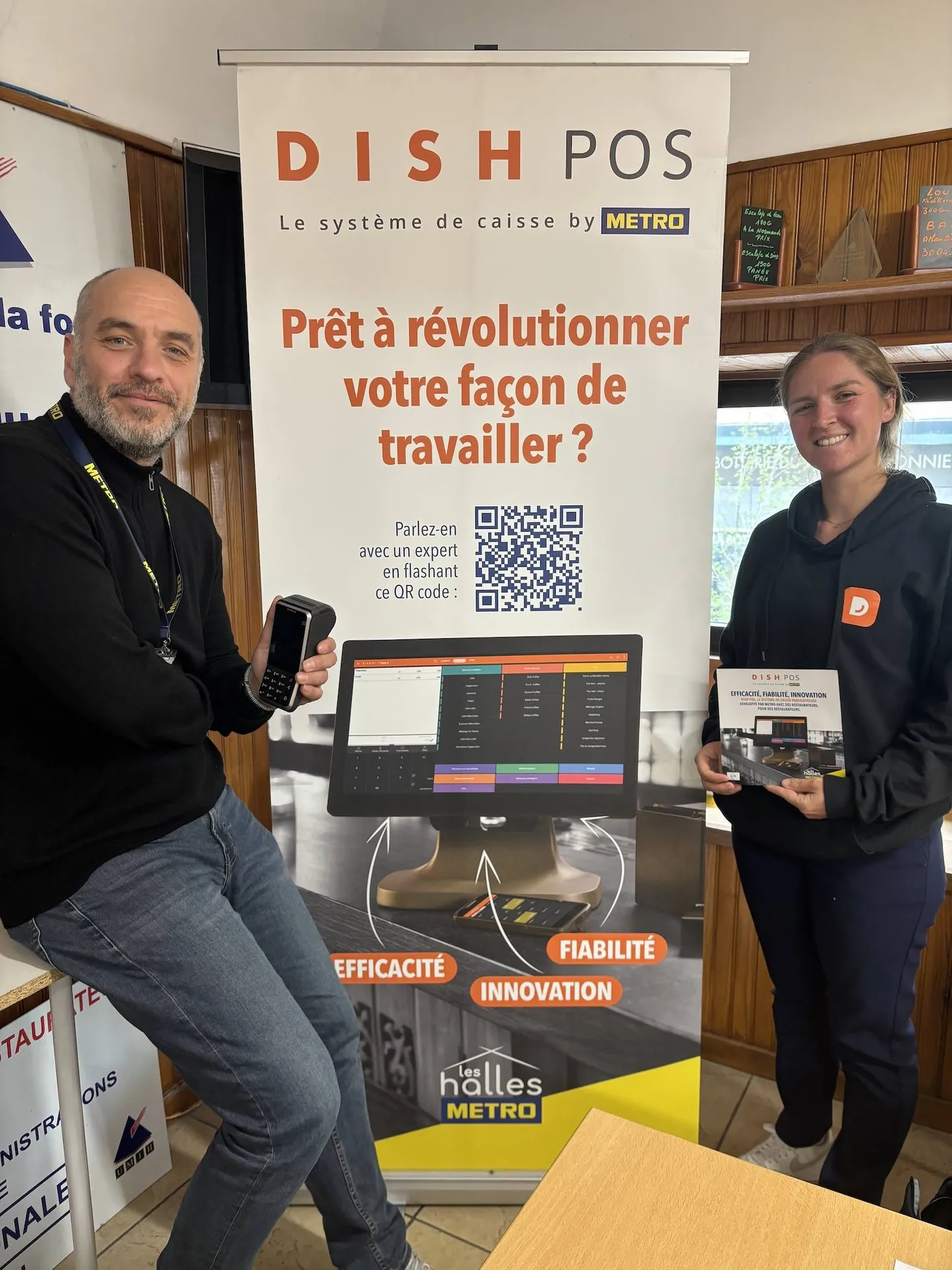 Julien Defrémont Eva Voeltzel