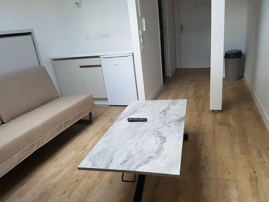 Chambre de luxe  en coliving bordeaux 