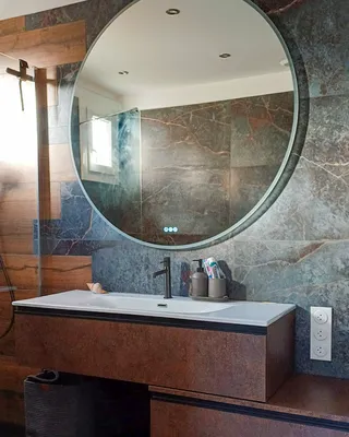 Salle de bain rénover