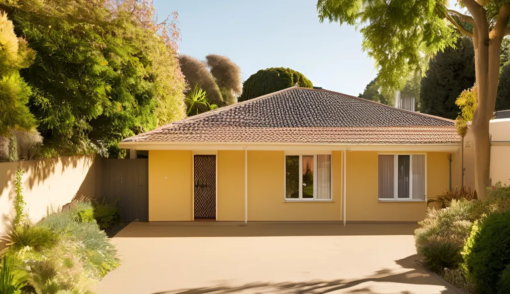 Construction de 4 pavillons individuels « Les Bleuets » à Villeneuve (Ain)