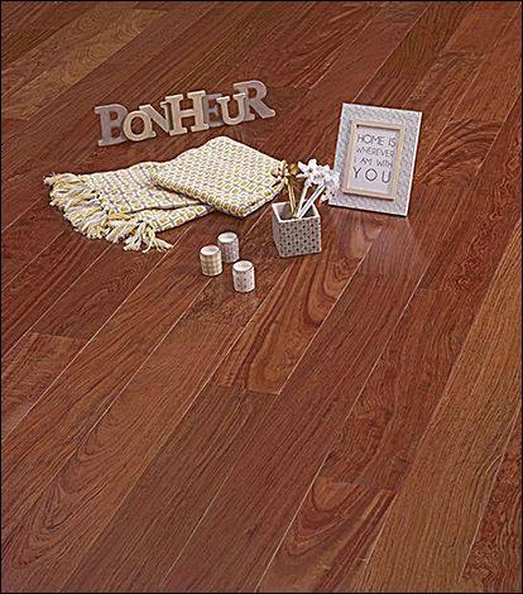 Parquet Exotique Bubinga