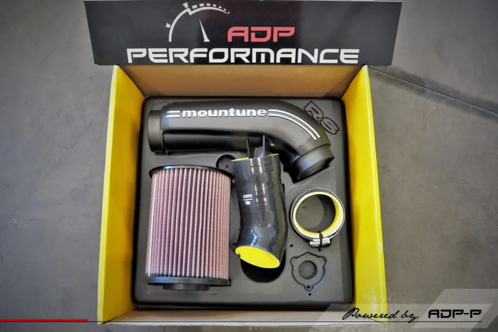 Admission Mountune - Ford Focus RS 2.3T Ecoboost 350cv - ADP Performance