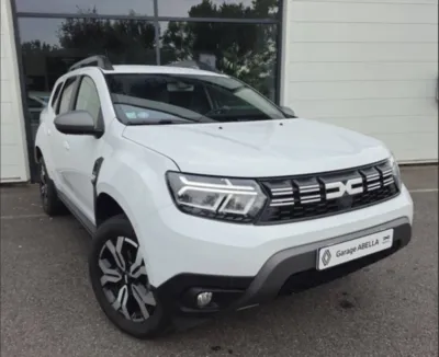 DACIA DUSTER JOURNEY ECO-G 100 4X2 GPL OCCASION PRES DE TOULOUSE EN OCCITANIE