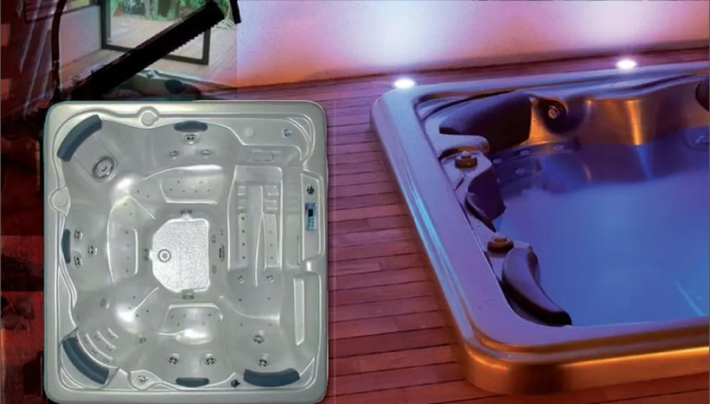 SPA EMOTION - CARRE 6 PLACES DONT 1 ALLONGEE