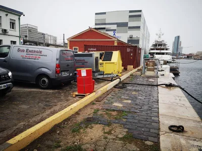 Banc de Charge Marseille