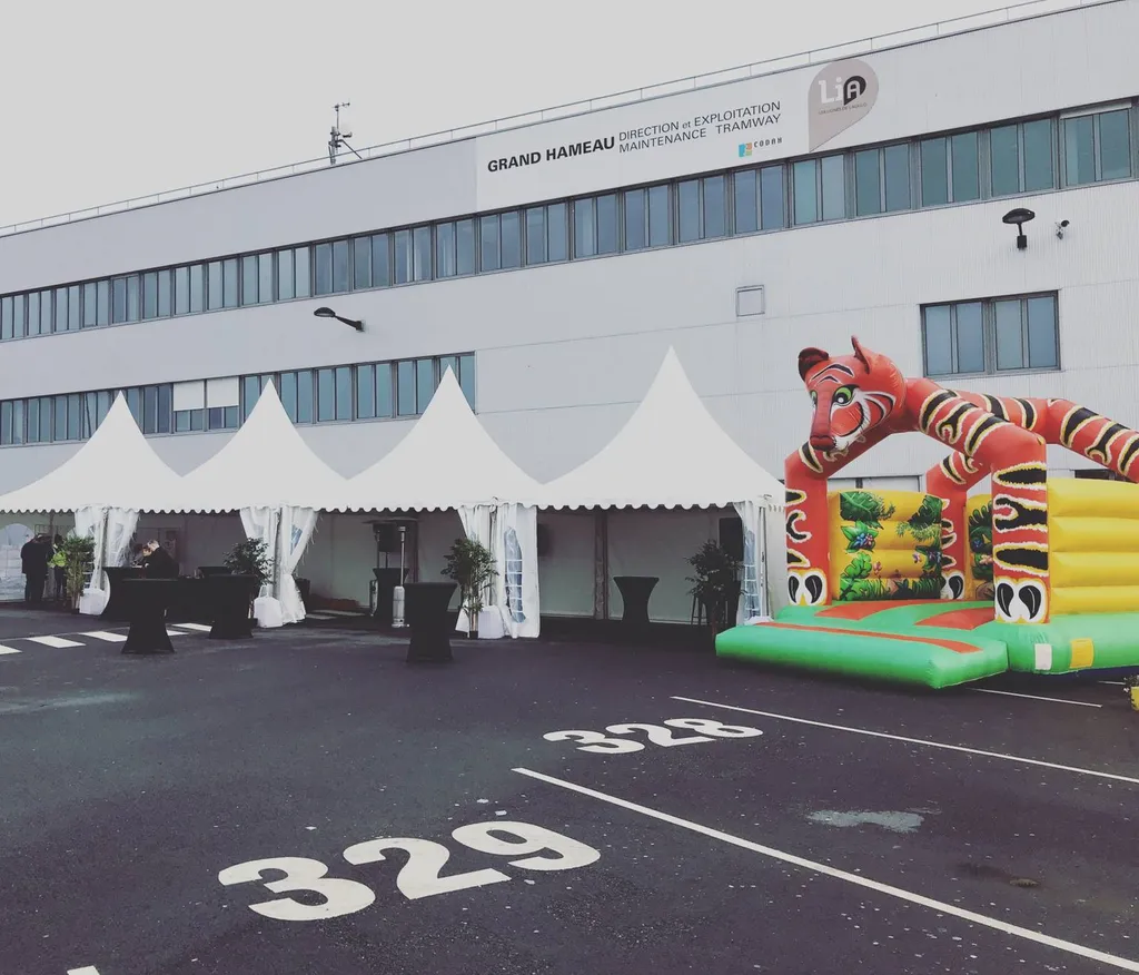 Organiser une journée des familles au Havre