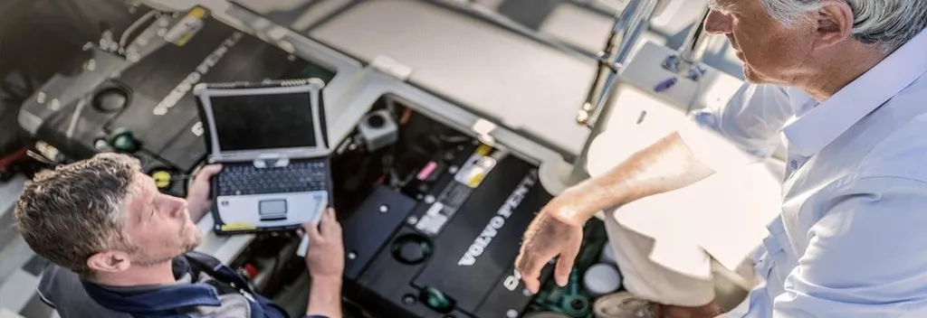 Présentation Expertise Volvo