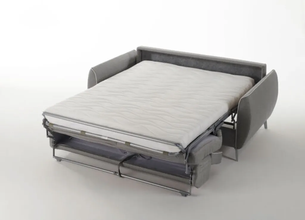 Achat de canapé-lit Charlotte Poltronificio Pantano : design et praticité pour petits espaces