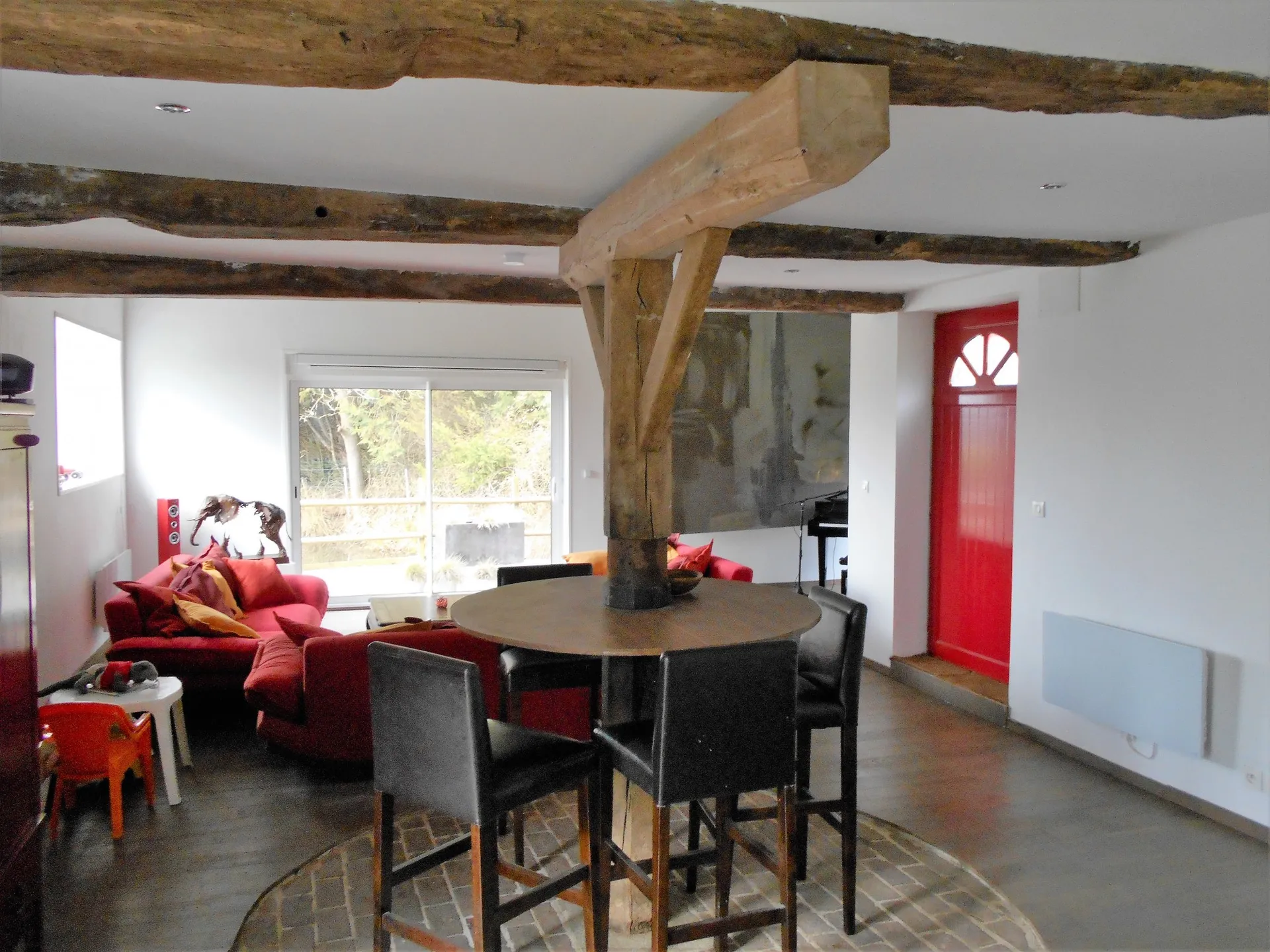 VENTE D'UN CENTRE ÉQUESTRE EN PLEIN COEUR DU PAYS D'AUGE EN NORMANDIE