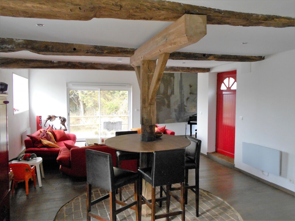 VENTE D'UN CENTRE ÉQUESTRE EN PLEIN COEUR DU PAYS D'AUGE EN NORMANDIE