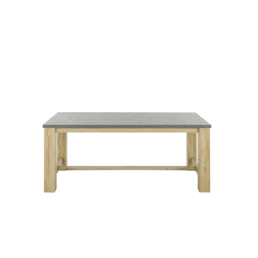TABLE RECTANGULAIRE 190 CM BROCELIANDE