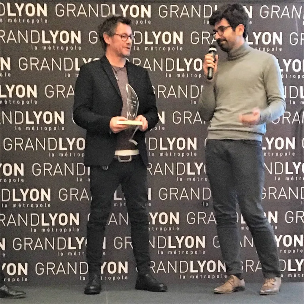 Livr'Express® sur le podium lyonnais des trophées de l'éco-conduite