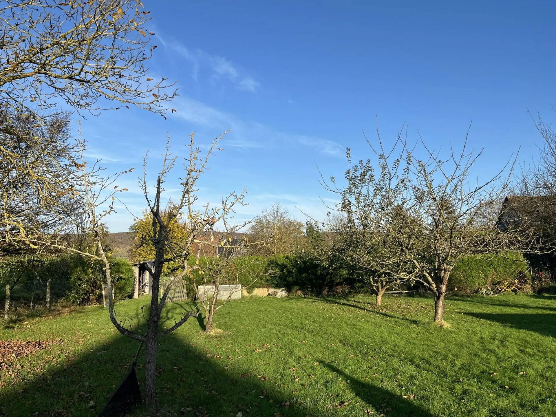 Maison traditionnelle à vendre - Axe Caudebec-en-Caux / Bourg Achard - 2400m² de jardin