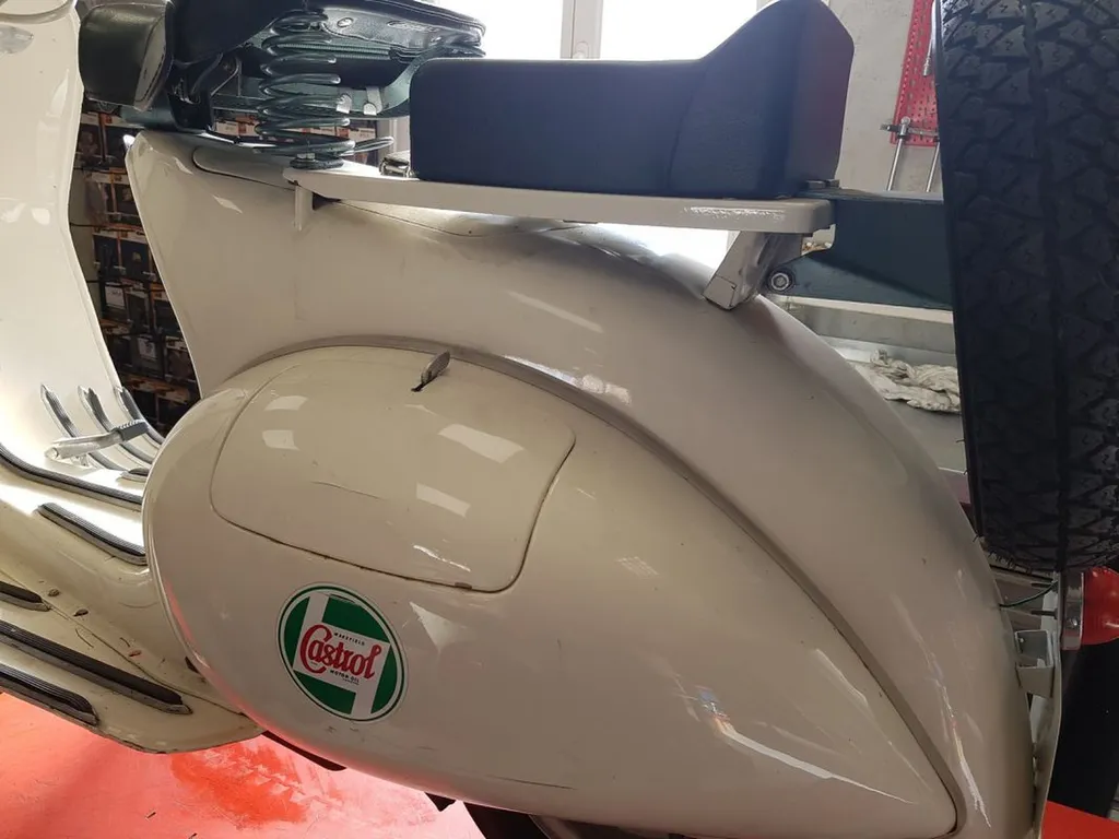 VESPA ACMA 1954 125cc VAR