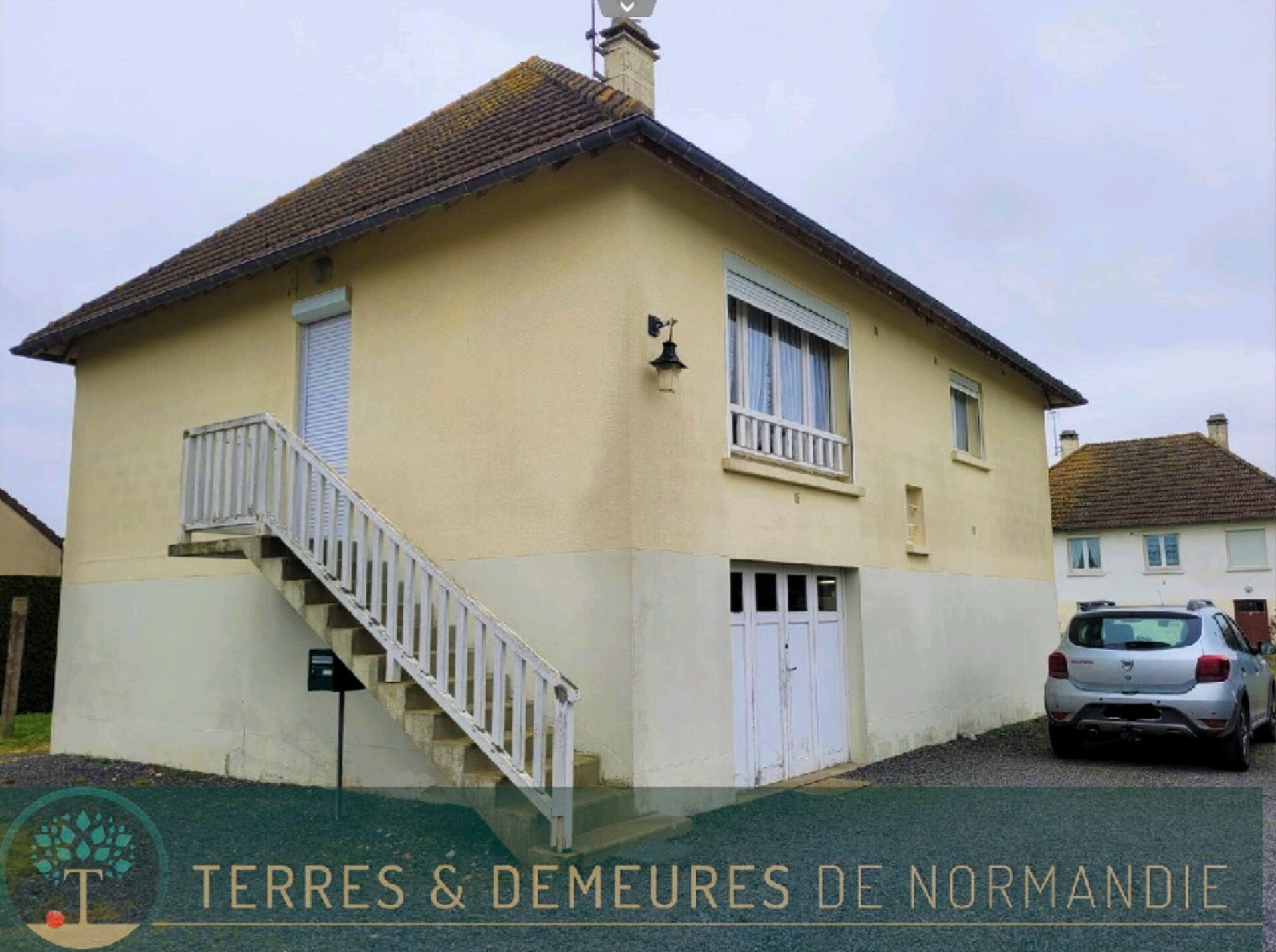 Maison individuelle, VARAVILLE - Calvados 14.