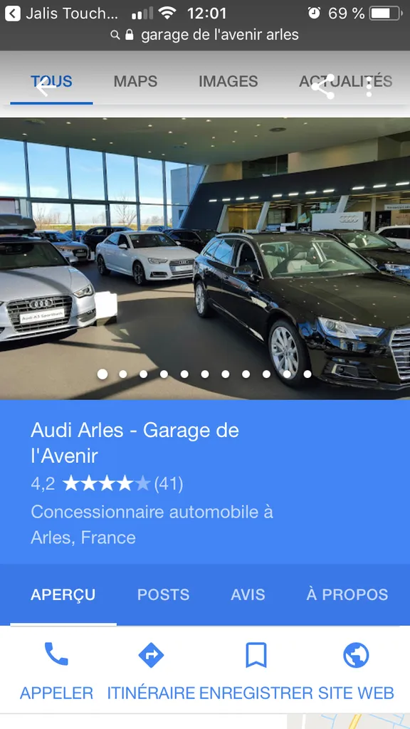 Concessions audi Volkswagen Arles Garage de l’ avenir