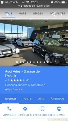 Concessions audi Volkswagen Arles Garage de l’ avenir