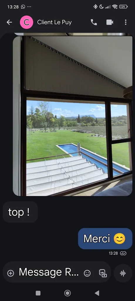 FILMS ANTI EFFRACTION VILLA PARTICULIER BANDOL