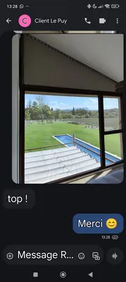 FILMS ANTI EFFRACTION VILLA PARTICULIER BANDOL