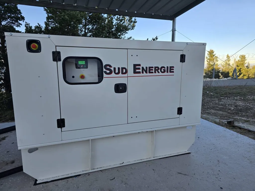 Vente & Installation de Groupes Electrogènes dans le Sud de la France