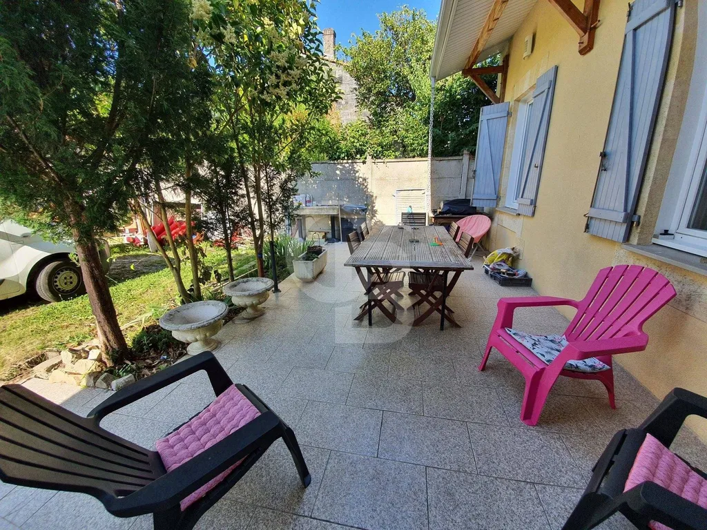 Recherche maison familiale de plain pied avec jardin proche tramway CENON BORDEAUX BASTIDE