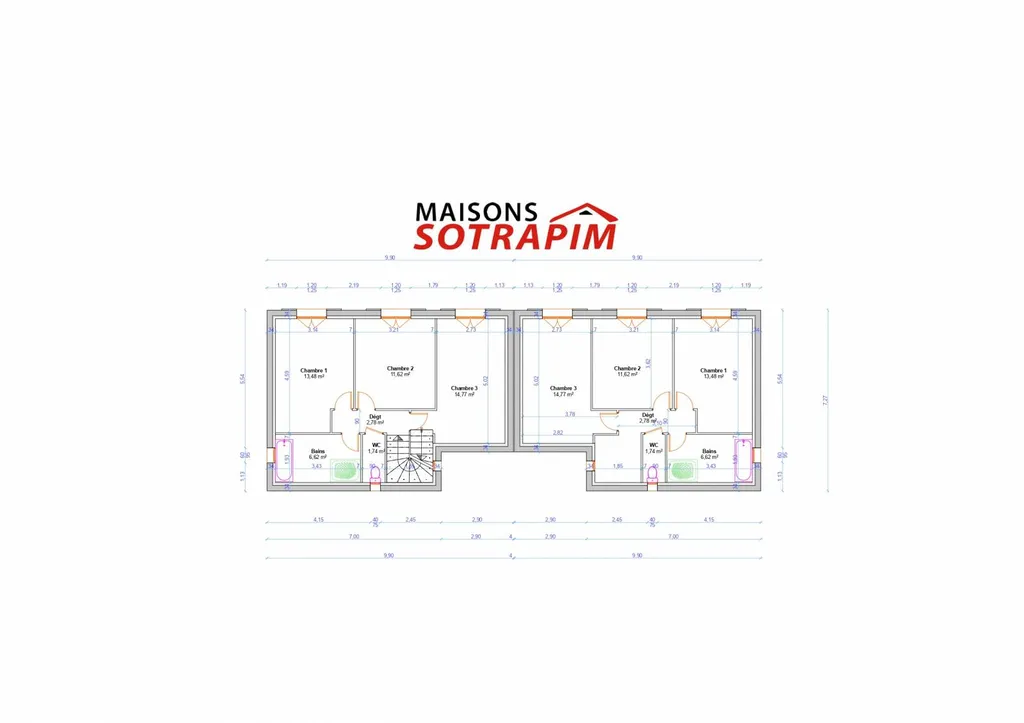 maison à construire dans le Var