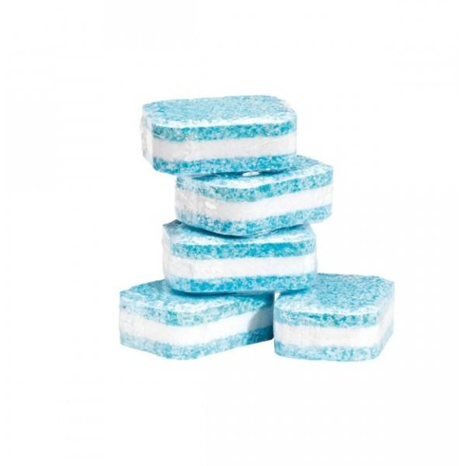 Pastilles vaisselle détergente