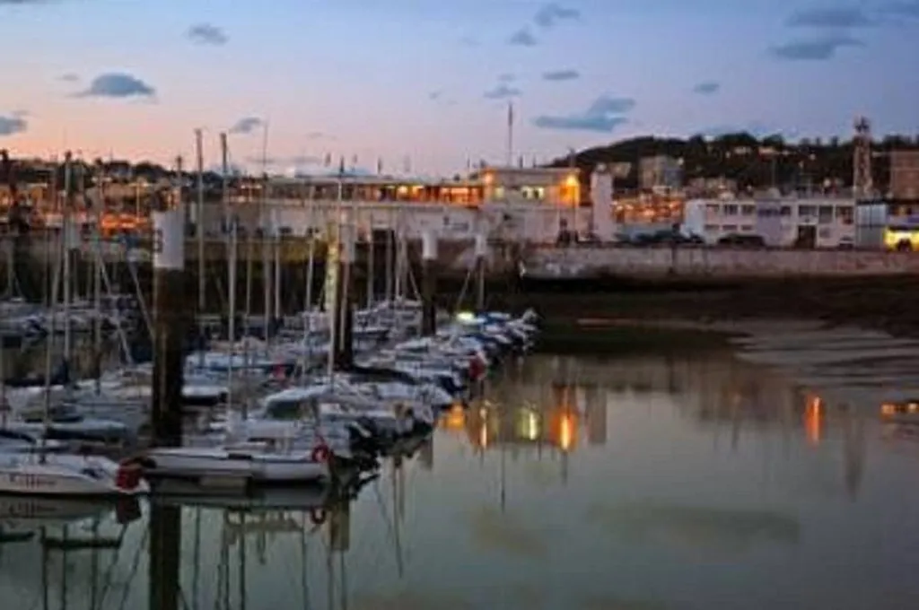 Où trouver une salle de mariage vue Mer Le Havre 