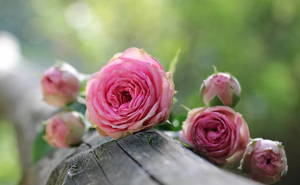 Fleurissez vos sols grâce aux rosiers tout en fleurs de la Pépinière Rouy