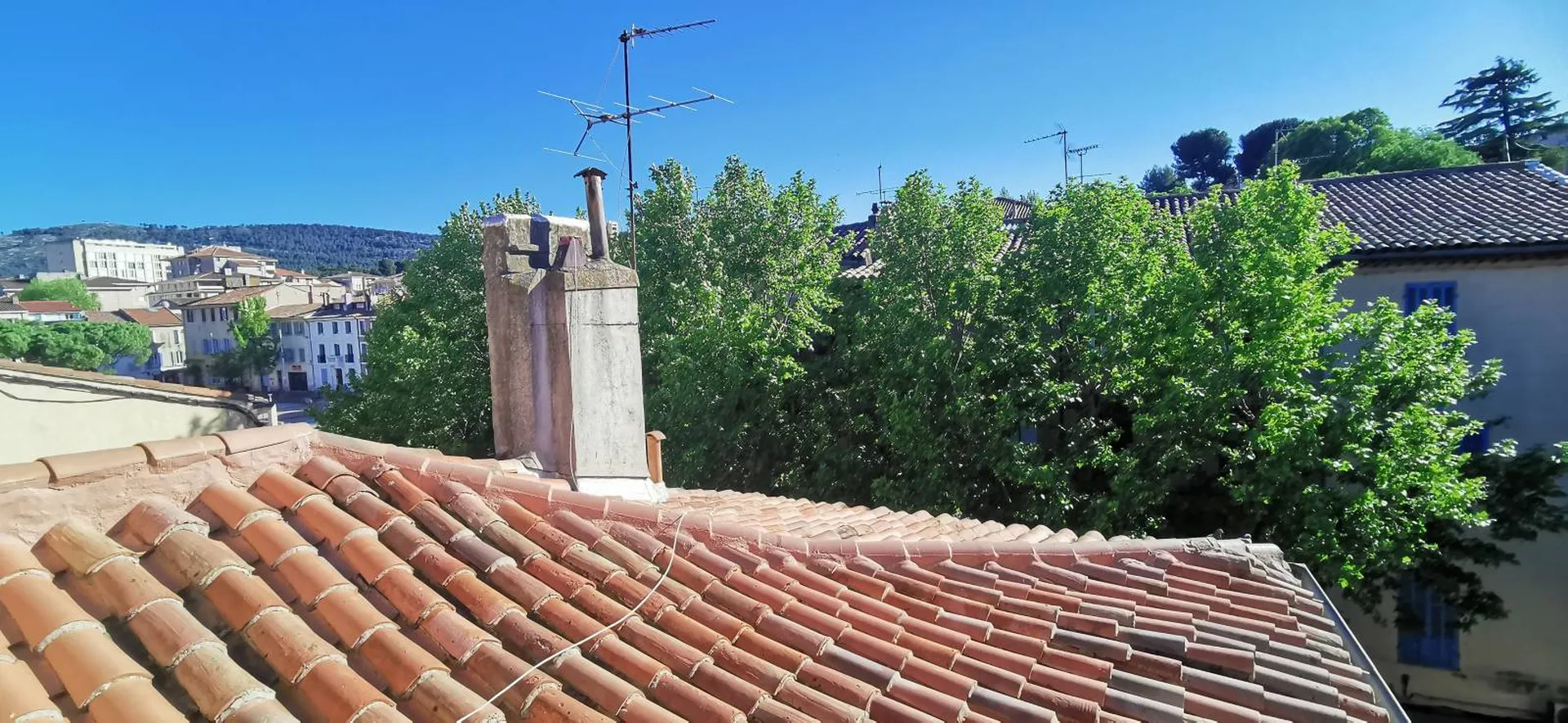Vente appartement en duplex Aubagne