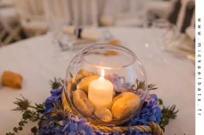 Mariage traditionnel landais