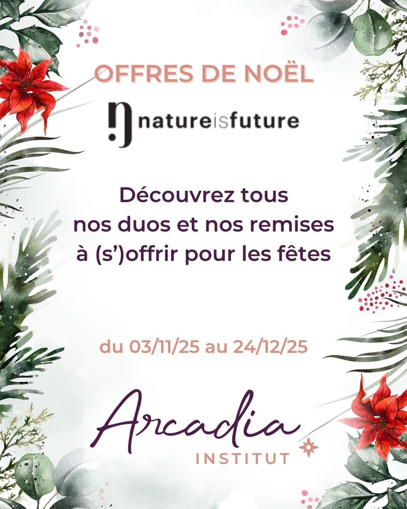 Les offres de Noël Nature is Future sont arrivées chez Arcadia ! 