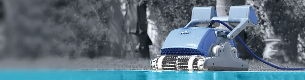 Robot de piscine - Dolphin M500 - Aquarev' Piscines - Dauphin 04300