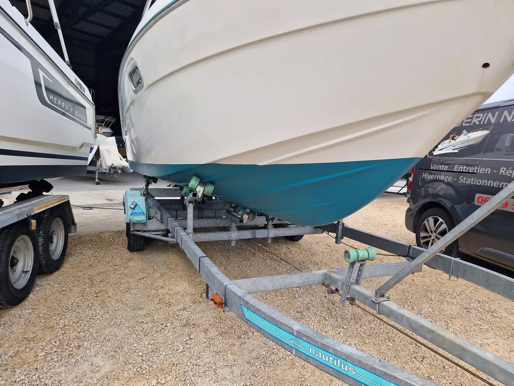 Jeanneau Leader 650 occasion très bon état Var