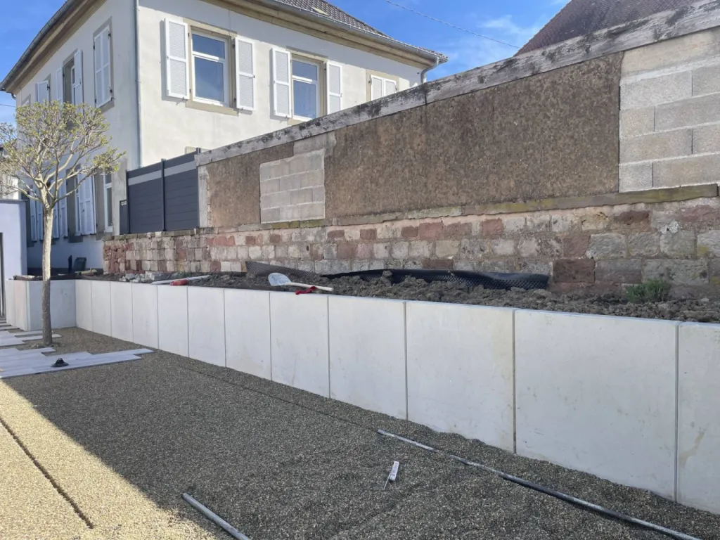 CLK, votre expert en dallage et aménagements extérieurs en Alsace