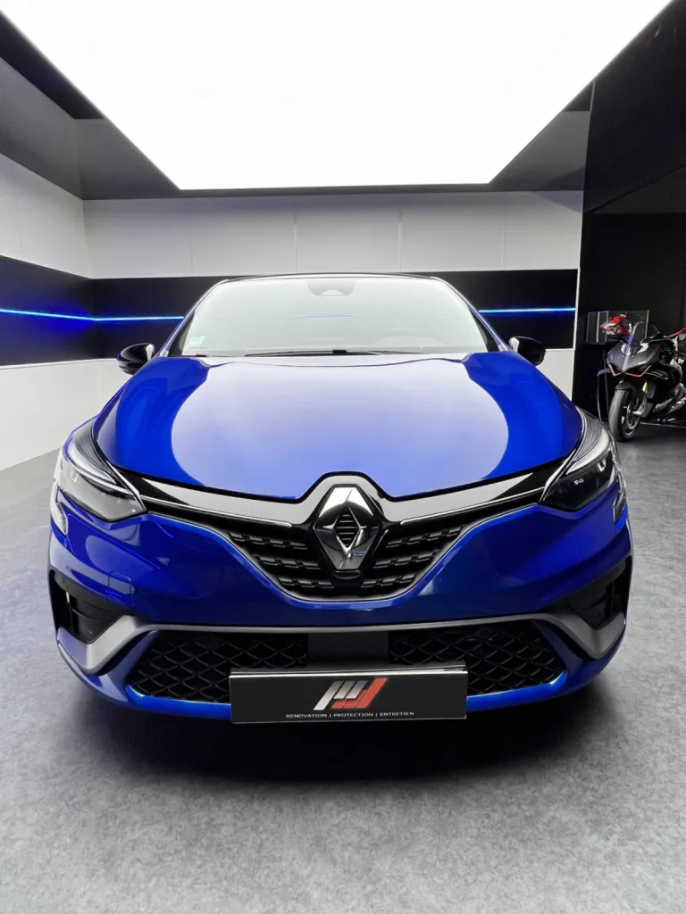 RENAULT CLIO RS LINE - TRAITEMENT CERAMIQUE GTECHNIQ - ARRAS 62
