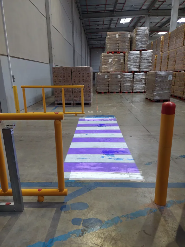 Installation de bollards et barrières de sécurité industrielles à Marseille pour la protection des zones logistiques et piétonnes Installation de bollards et barrières de sécurité industrielles à Marseille pour la protection des zones logistiques et piétonnes