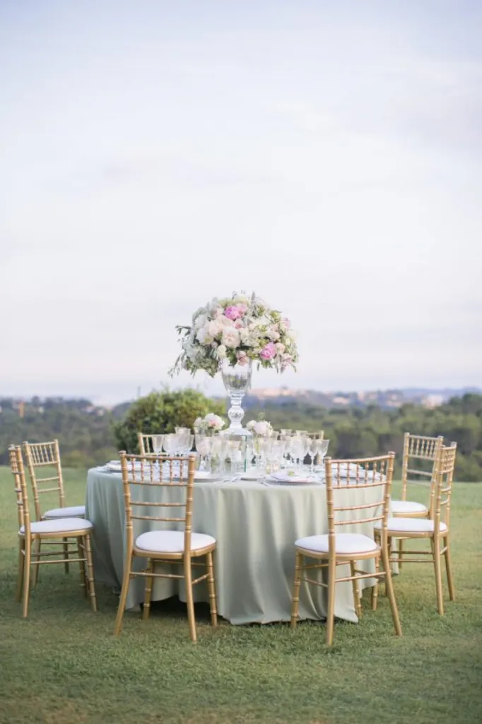 Un cadre méditerranéen unique pour vos réceptions au Château de Castellaras