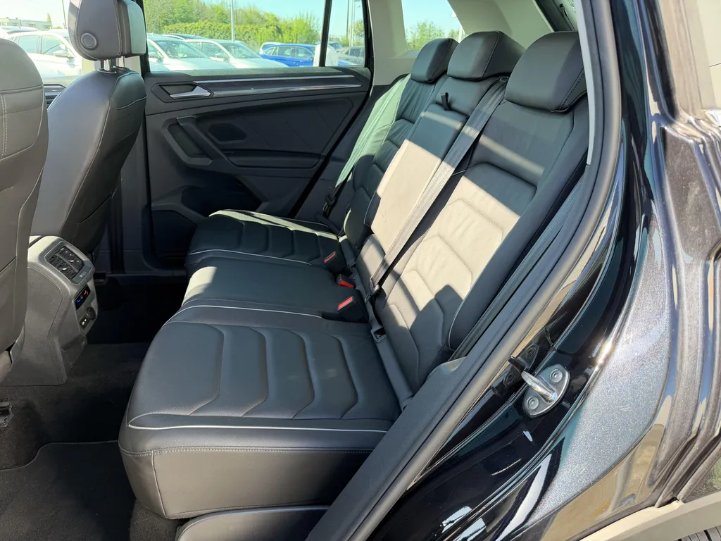 Volkswagen Tiguan d'occasion aux environs du Havre : SUV Hybride rechargeable eHybrid 245ch chez Caudebec Automobiles à La Frénaye