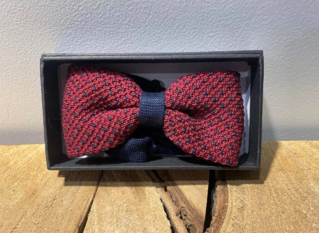 Nœud papillon BILLYBELT chez Urban Chic La Suite à Dieppe 76