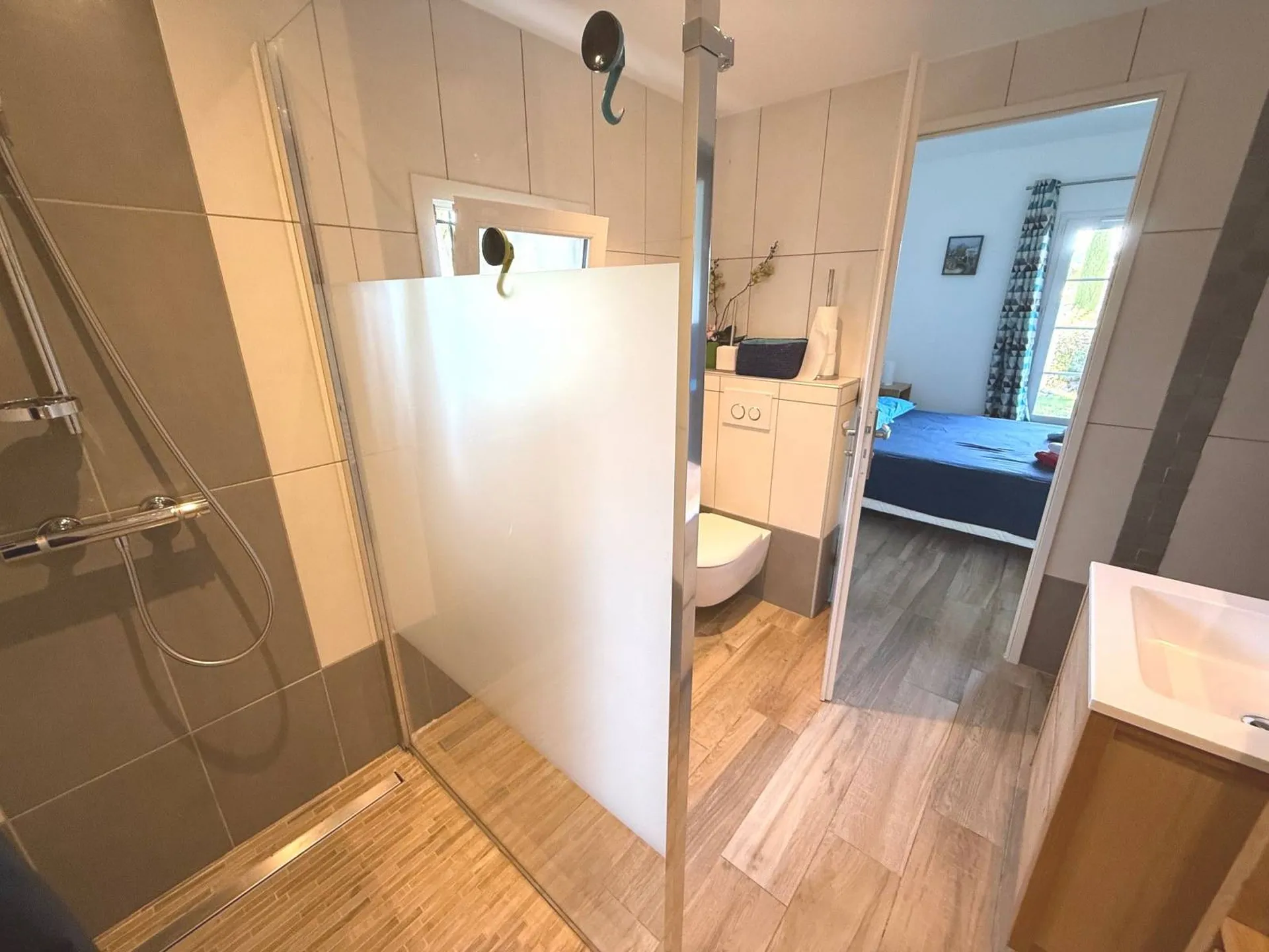 Excellent état, aucun travail à prévoir