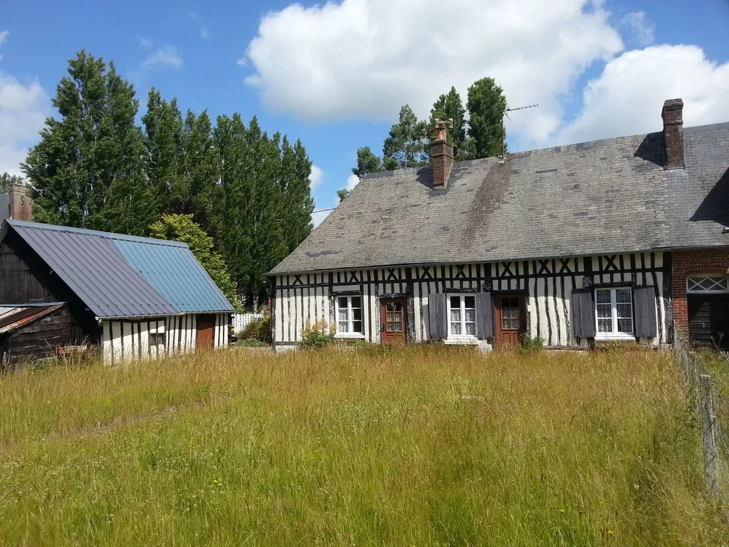 vend maison à rénover, 76