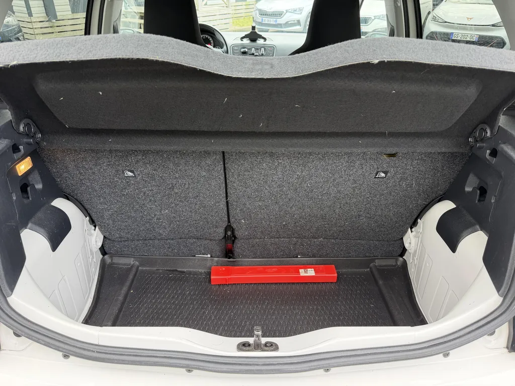 Voiture d’occasion autour de Le Havre : achetez une Skoda Citigo essence révisée chez Caudebec Automobiles à La Frénaye