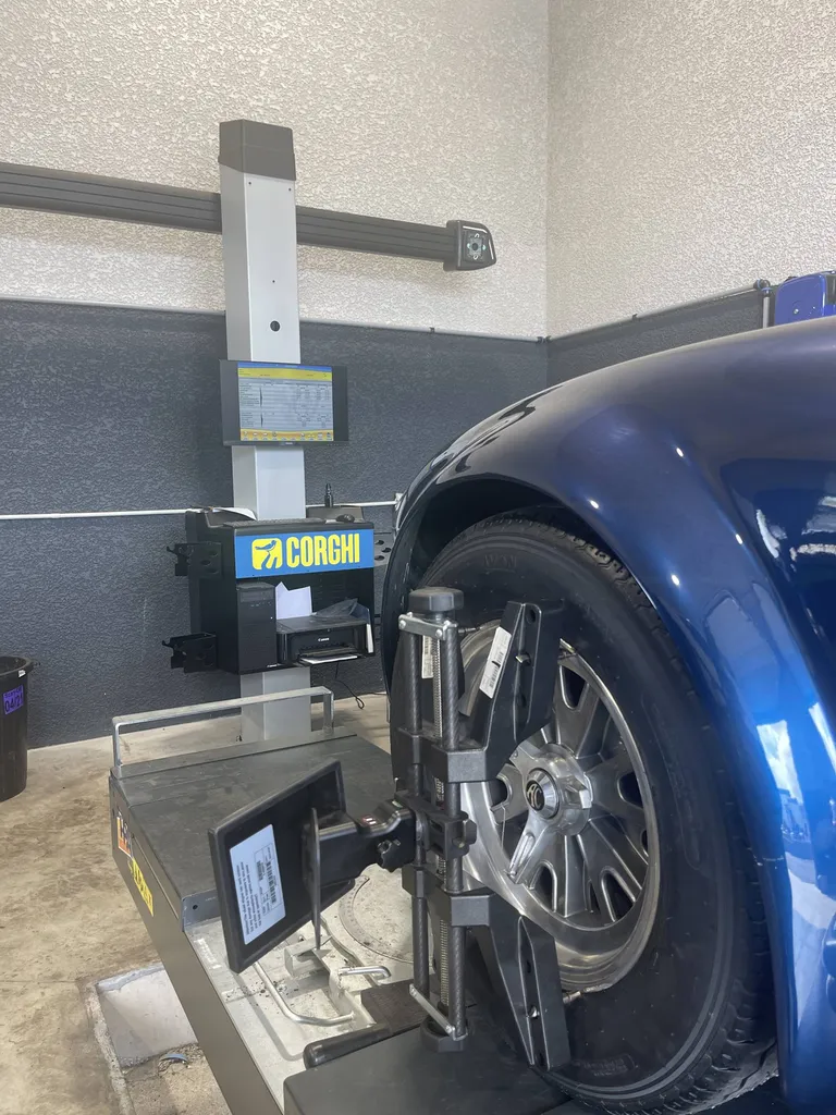 géométrie et paraléllisme voitures, suv, 4x4, camion PMS montpellier 