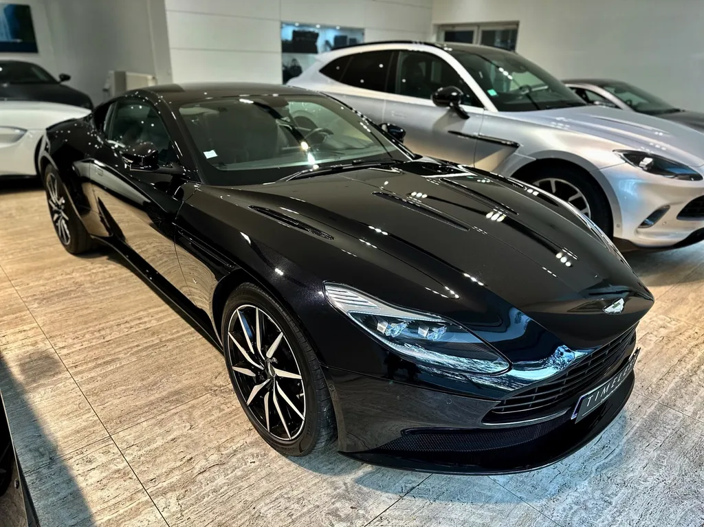 DETAILING Lyon protection traitement céramique Lyon film de protection PPF Lyon Aston Martin 