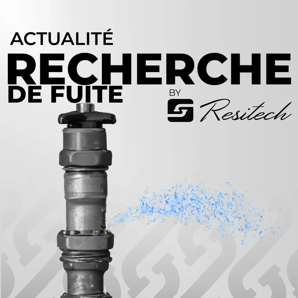 Recherche de fuite à Cannes
