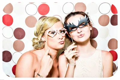 10 idées de décors pour photobooth pour un mariage en région bordelaise ou sur le bord du Bassin d'Arcachon