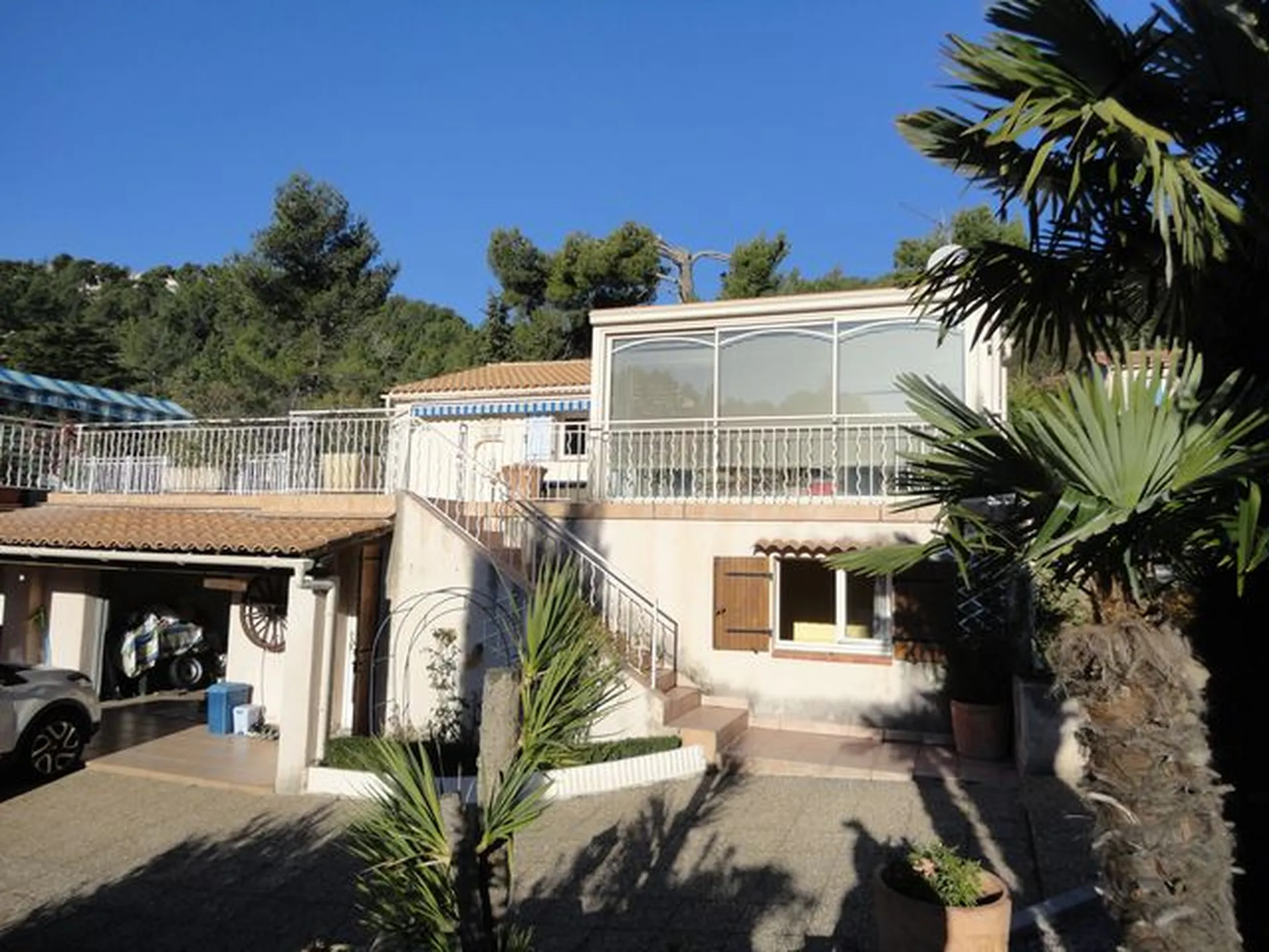 vente maison carnoux